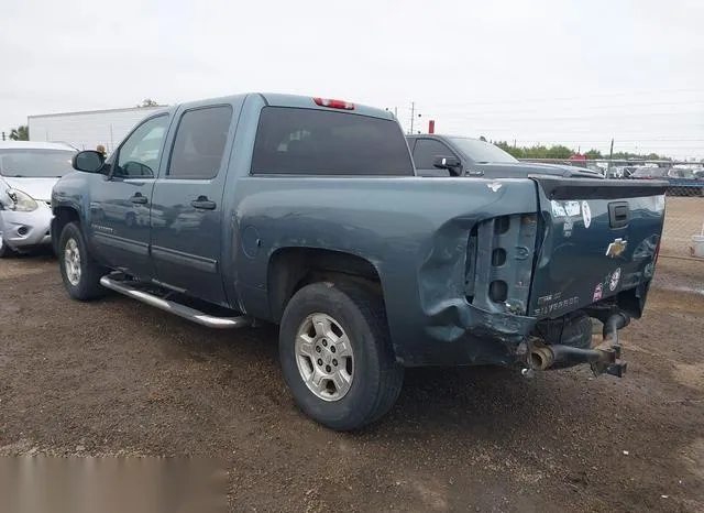 3GCEC13329G230222 2009 2009 Chevrolet Silverado 1500- Xtra 3