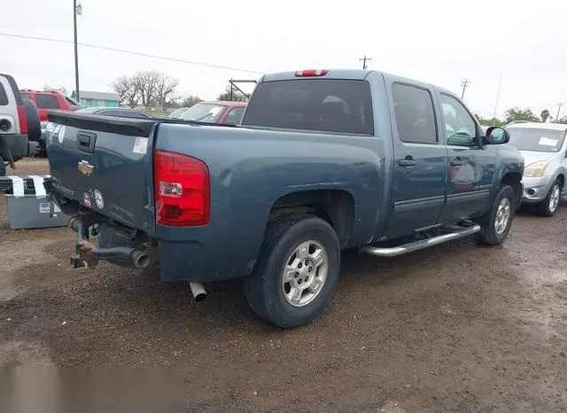 3GCEC13329G230222 2009 2009 Chevrolet Silverado 1500- Xtra 4