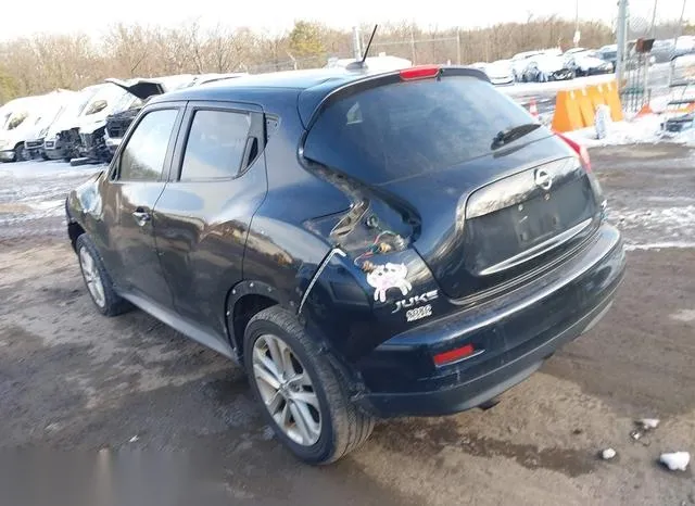 JN8AF5MV1CT107796 2012 2012 Nissan Juke- SV 3