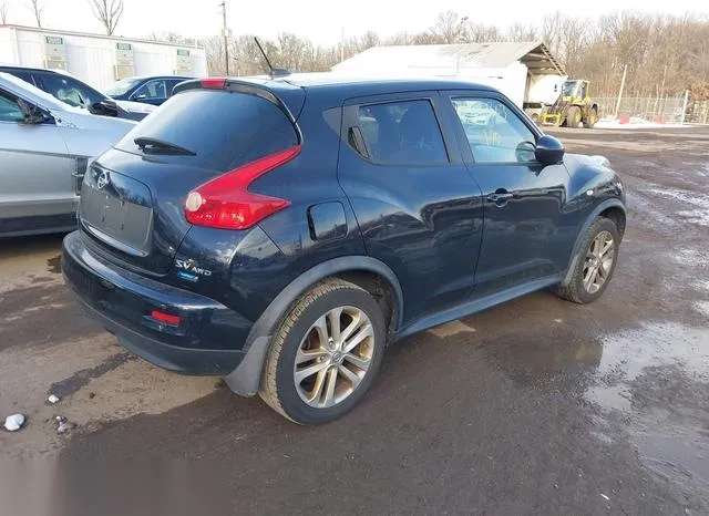 JN8AF5MV1CT107796 2012 2012 Nissan Juke- SV 4