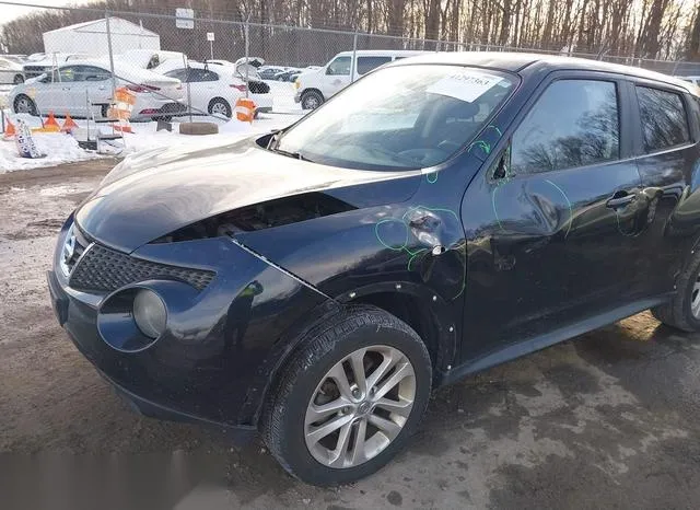 JN8AF5MV1CT107796 2012 2012 Nissan Juke- SV 6