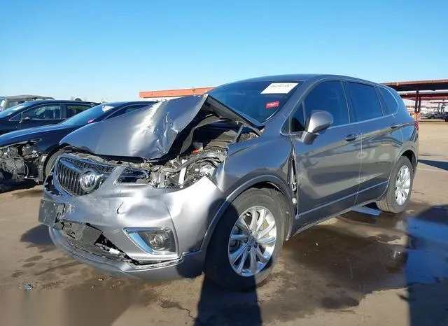 LRBFXBSAXLD084816 2020 2020 Buick Envision- Fwd Preferred 2