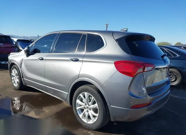 LRBFXBSAXLD084816 2020 2020 Buick Envision- Fwd Preferred 3