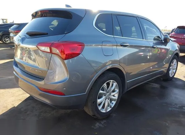 LRBFXBSAXLD084816 2020 2020 Buick Envision- Fwd Preferred 4