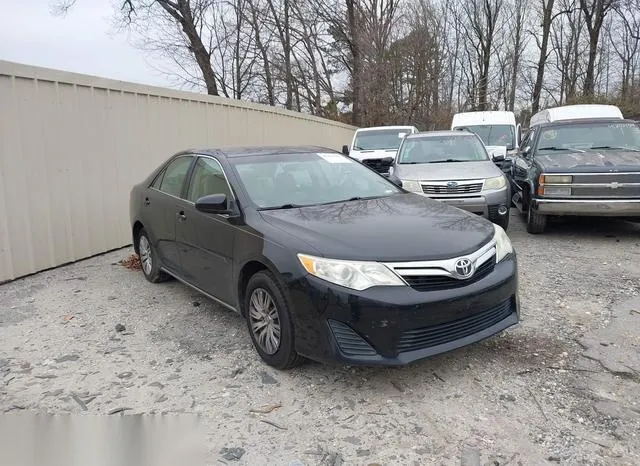 4T4BF1FK0ER353698 2014 2014 Toyota Camry- LE 1