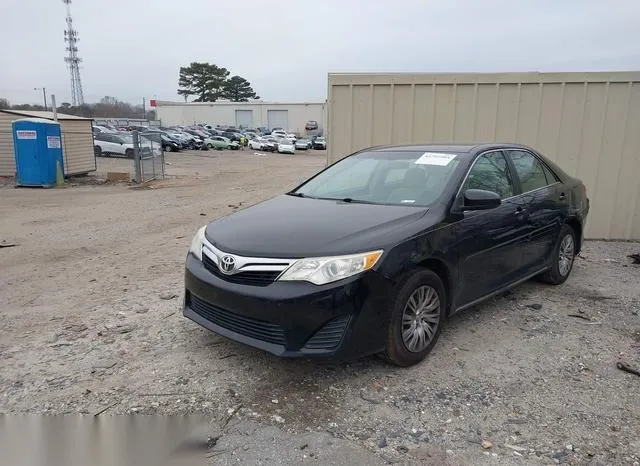 4T4BF1FK0ER353698 2014 2014 Toyota Camry- LE 2