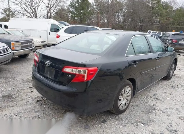 4T4BF1FK0ER353698 2014 2014 Toyota Camry- LE 4