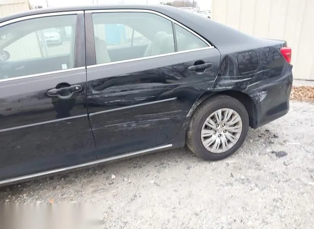 4T4BF1FK0ER353698 2014 2014 Toyota Camry- LE 6