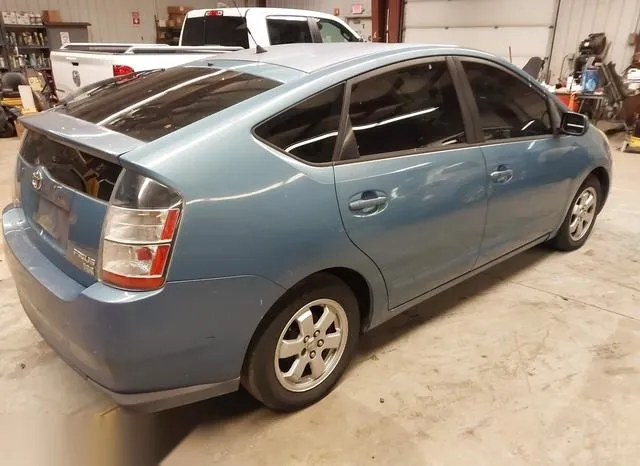 JTDKB20U253079307 2005 2005 Toyota Prius 4