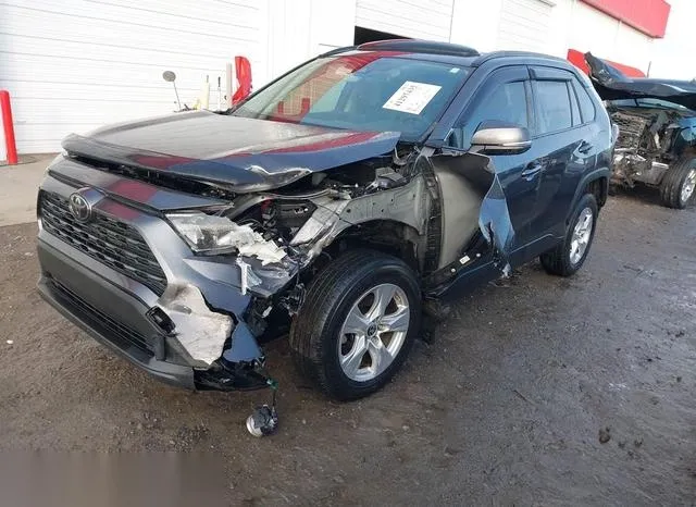 JTMW1RFV5KD037040 2019 2019 Toyota RAV4- Xle 2