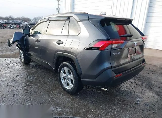 JTMW1RFV5KD037040 2019 2019 Toyota RAV4- Xle 3