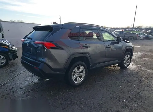 JTMW1RFV5KD037040 2019 2019 Toyota RAV4- Xle 4