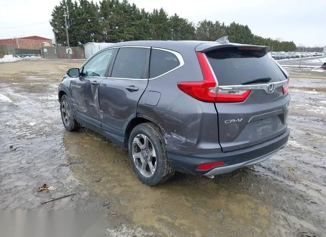 7FARW2H59KE063897 2019 2019 Honda CR-V- EX 3