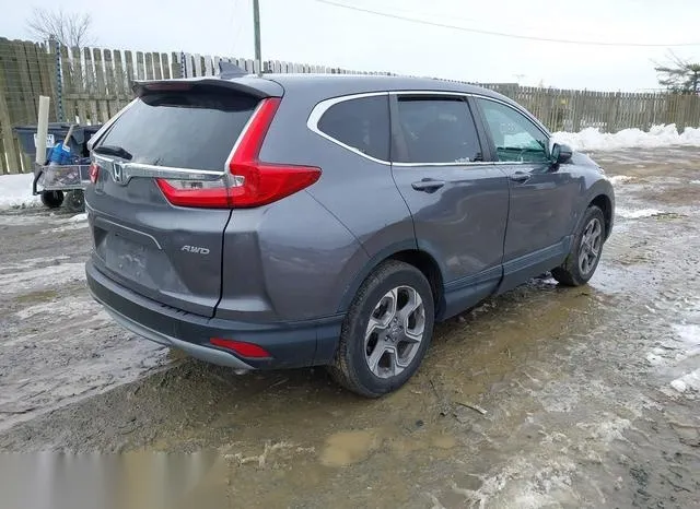 7FARW2H59KE063897 2019 2019 Honda CR-V- EX 4