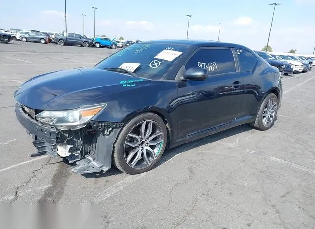 JTKJF5C79GJ016381 2016 2016 Scion TC 2