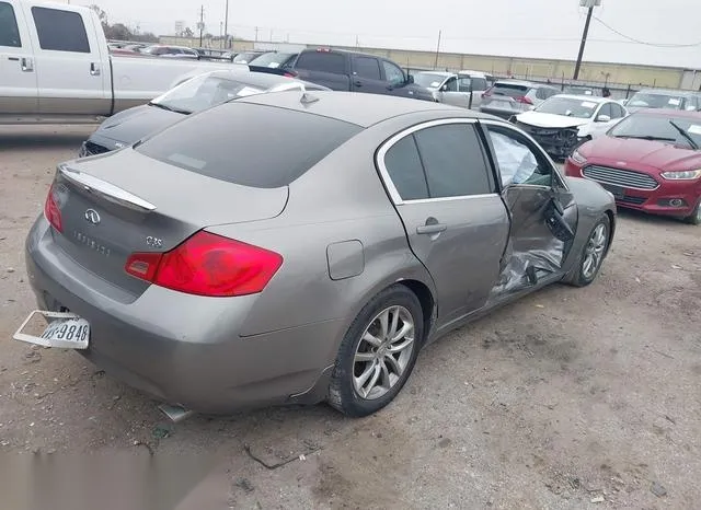 JNKBV61E08M226758 2008 2008 Infiniti G35- Journey 4