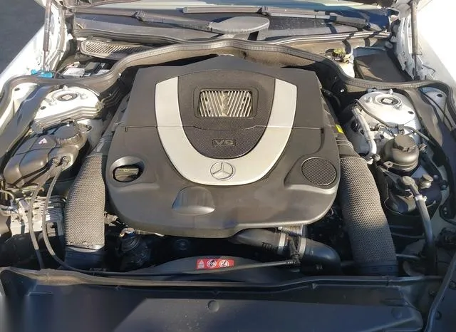 WDBSK71F57F126438 2007 2007 Mercedes-Benz SL 550 10