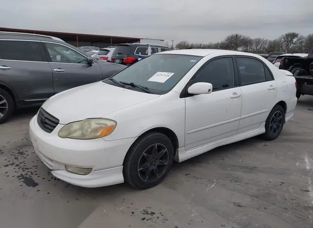 1NXBR32E83Z112305 2003 2003 Toyota Corolla- Ce/Le/S 2