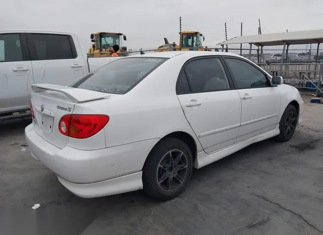 1NXBR32E83Z112305 2003 2003 Toyota Corolla- Ce/Le/S 4