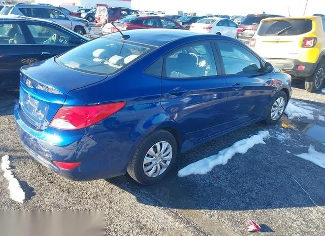 KMHCT4AE1HU173886 2017 2017 Hyundai Accent- SE 4