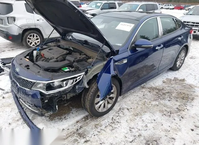 5XXGU4L39JG200830 2018 2018 KIA Optima- EX 2