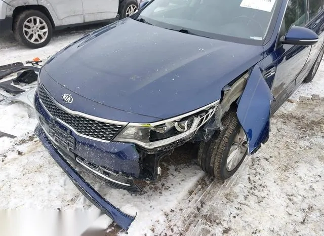 5XXGU4L39JG200830 2018 2018 KIA Optima- EX 6