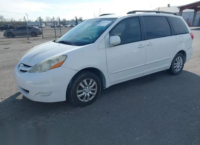 5TDZK23C88S103680 2008 2008 Toyota Sienna- CE 2