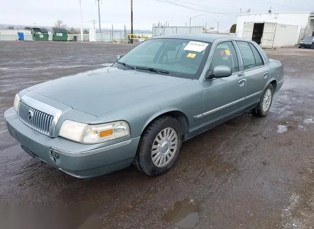 2MEFM75V16X641680 2006 2006 Mercury Grand Marquis- LS 2