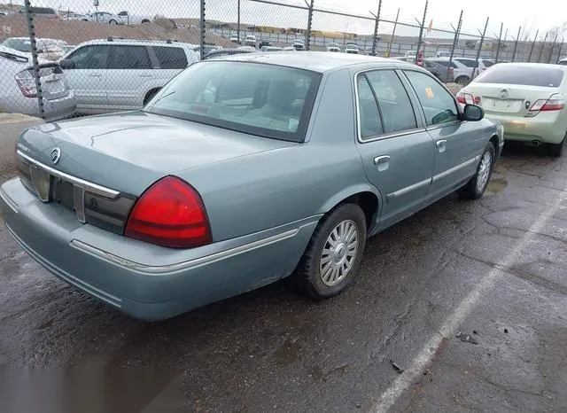 2MEFM75V16X641680 2006 2006 Mercury Grand Marquis- LS 4