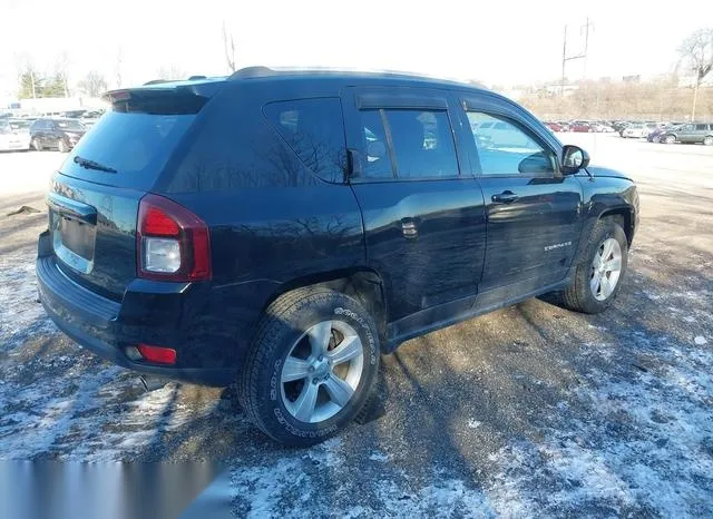 1C4NJDBB1HD212614 2017 2017 Jeep Compass- Sport 4X4 4