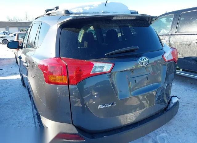 2T3RFREV6EW149501 2014 2014 Toyota RAV4- Xle 3