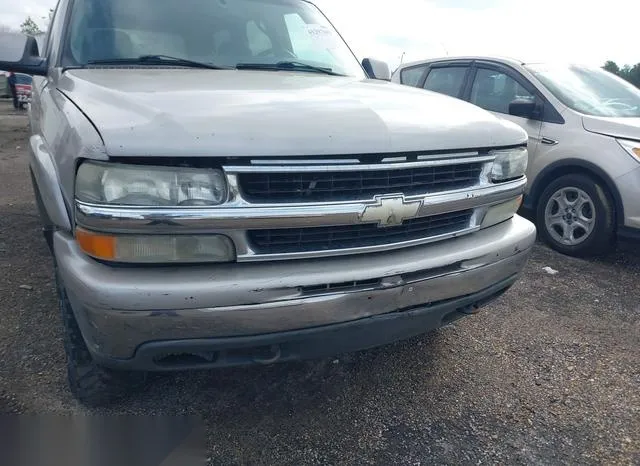 1GNEK13Z53R318154 2003 2003 Chevrolet Tahoe- Z71 6