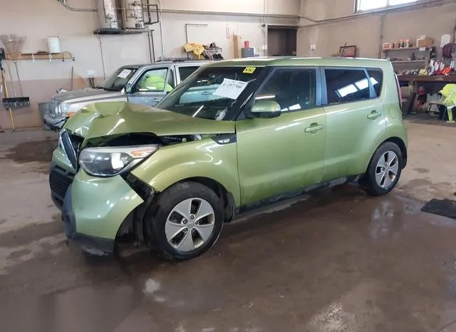 KNDJN2A23E7734891 2014 2014 KIA Soul 2