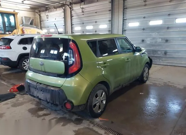 KNDJN2A23E7734891 2014 2014 KIA Soul 4