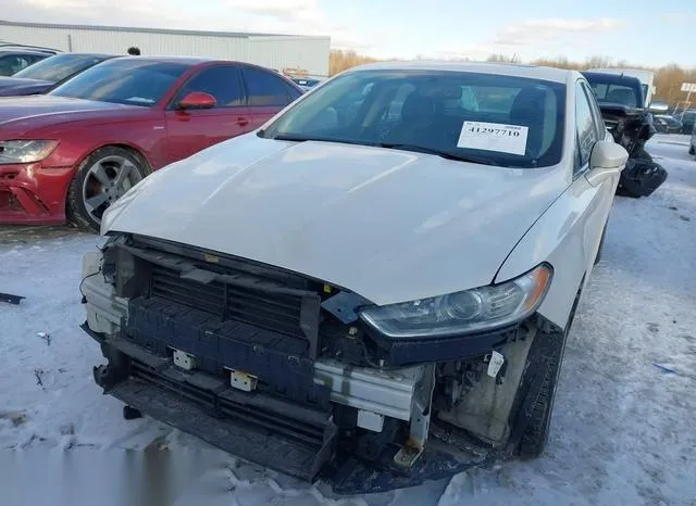 3FA6P0K97ER211579 2014 2014 Ford Fusion- Titanium 2