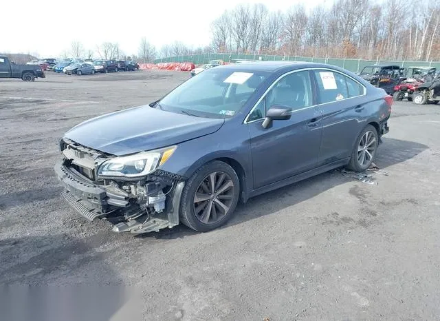 4S3BNAN67H3003890 2017 2017 Subaru Legacy- 2-5I Limited 2