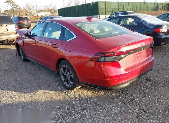 1HGCY2F66RA016581 2024 2024 Honda Accord- Hybrid Ex-L 3