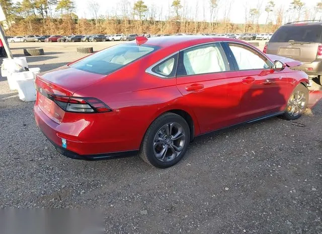 1HGCY2F66RA016581 2024 2024 Honda Accord- Hybrid Ex-L 4