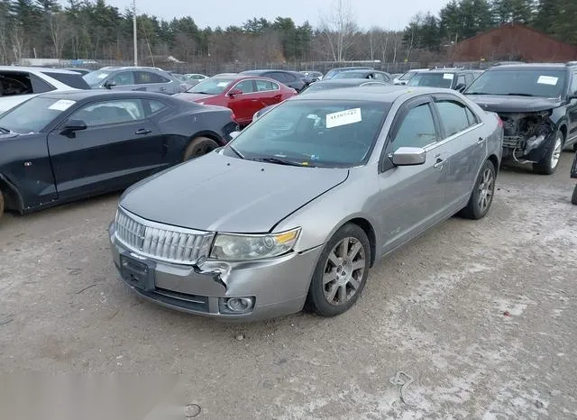 3LNHM28T58R664383 2008 2008 Lincoln MKZ 2