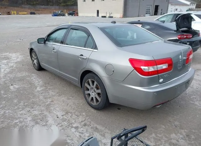 3LNHM28T58R664383 2008 2008 Lincoln MKZ 3