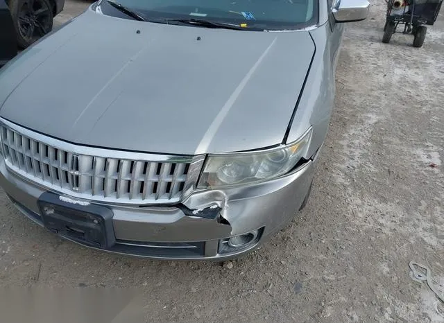 3LNHM28T58R664383 2008 2008 Lincoln MKZ 6