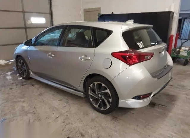 JTNKARJE7GJ506137 2016 2016 Scion IM 3