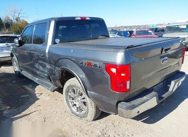 1FTEW1E40LFA57435 2020 2020 Ford F-150- Lariat 3