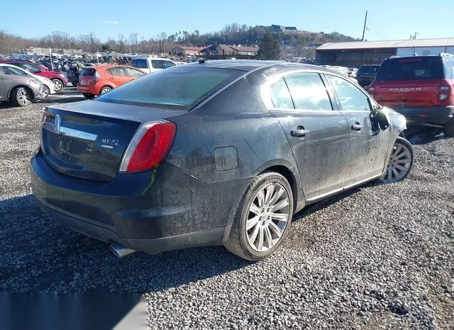 1LNHL9FT4BG606648 2011 2011 Lincoln MKS- Ecoboost 4