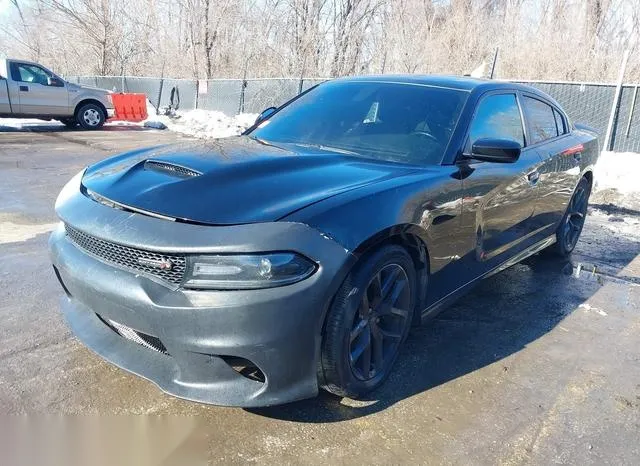 2C3CDXCT8KH550131 2019 2019 Dodge Charger- R/T Rwd 2