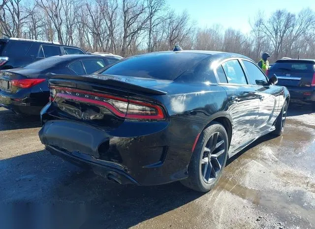 2C3CDXCT8KH550131 2019 2019 Dodge Charger- R/T Rwd 4