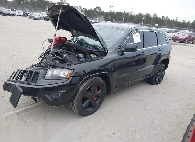 1C4RJFAG9FC720780 2015 2015 Jeep Grand Cherokee- Altitude 2