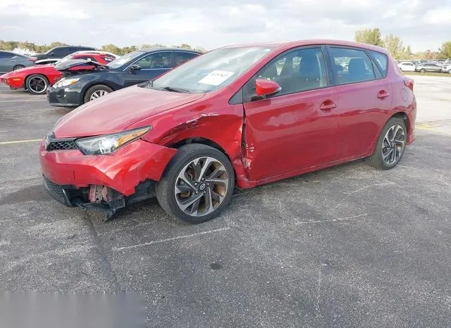 JTNKARJE8GJ513159 2016 2016 Scion IM 2