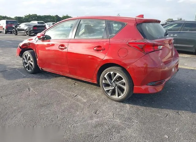 JTNKARJE8GJ513159 2016 2016 Scion IM 3