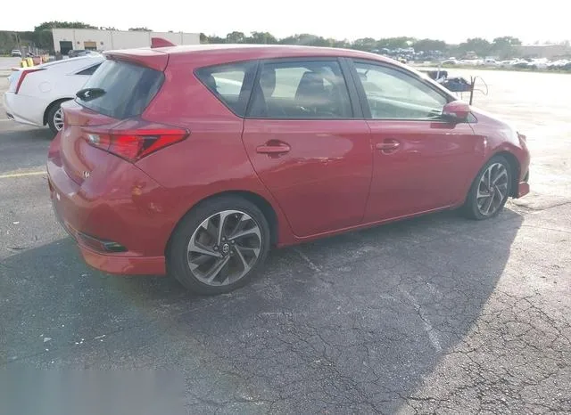 JTNKARJE8GJ513159 2016 2016 Scion IM 4